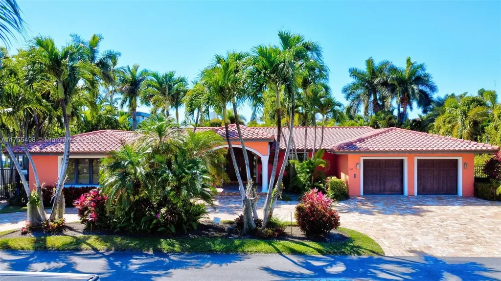 515 Lido Drive Fort Lauderdale FL 33301