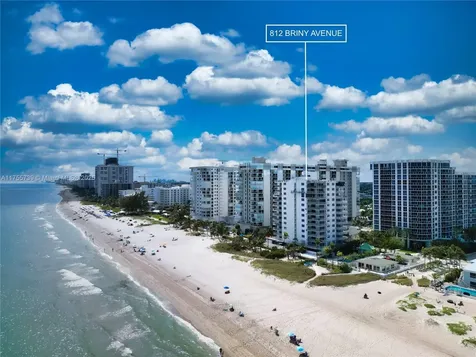 812 Briny Avenue Pompano Beach FL 33062