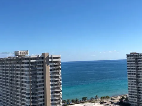 1945 S Ocean Drive Hallandale Beach FL 33009