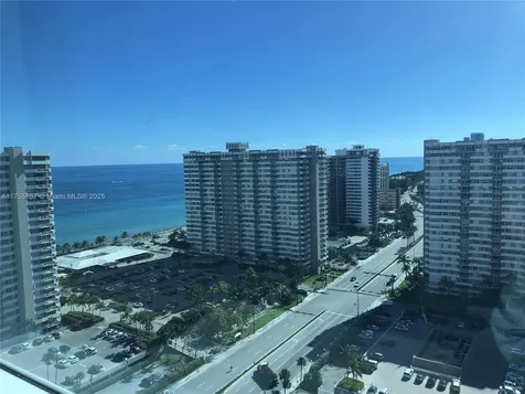 1945 S Ocean Drive Hallandale Beach FL 33009