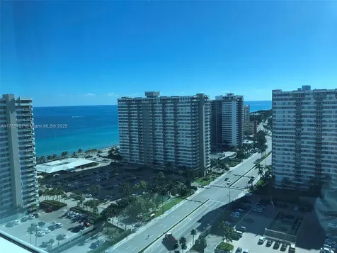 1945 S Ocean Drive Hallandale Beach FL 33009