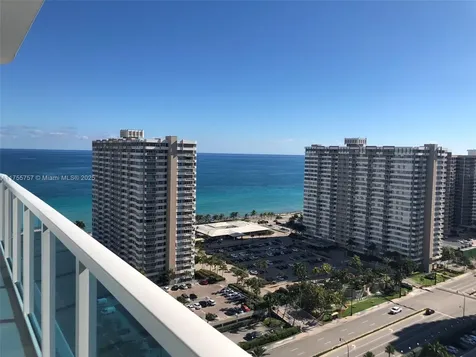 1945 S Ocean Drive Hallandale Beach FL 33009