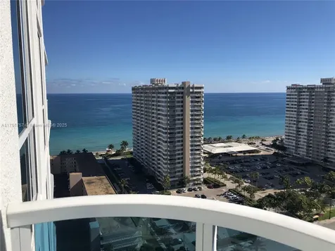 1945 S Ocean Drive Hallandale Beach FL 33009