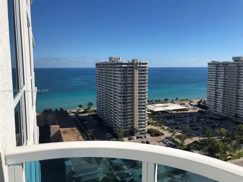 1945 S Ocean Drive Hallandale Beach FL 33009