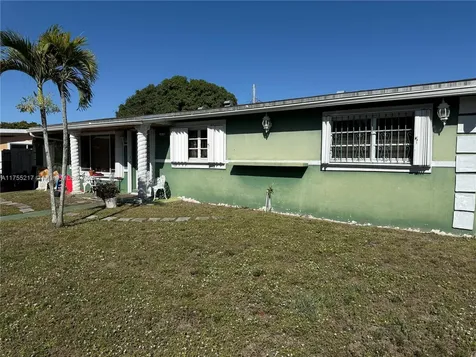 19021 NW 23rd Court Miami Gardens FL 33056