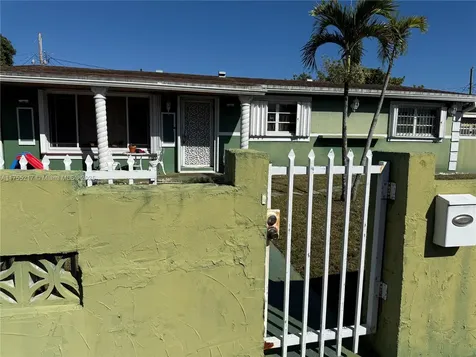 19021 NW 23rd Court Miami Gardens FL 33056