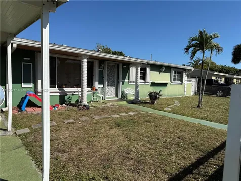 19021 NW 23rd Court Miami Gardens FL 33056