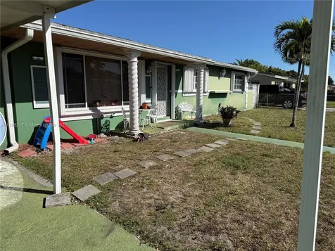 19021 NW 23rd Court Miami Gardens FL 33056
