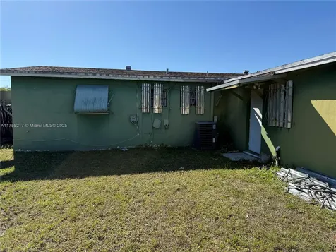 19021 NW 23rd Court Miami Gardens FL 33056