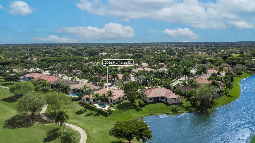2526 Monterey Court Weston FL 33327