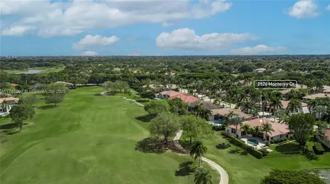 2526 Monterey Court Weston FL 33327
