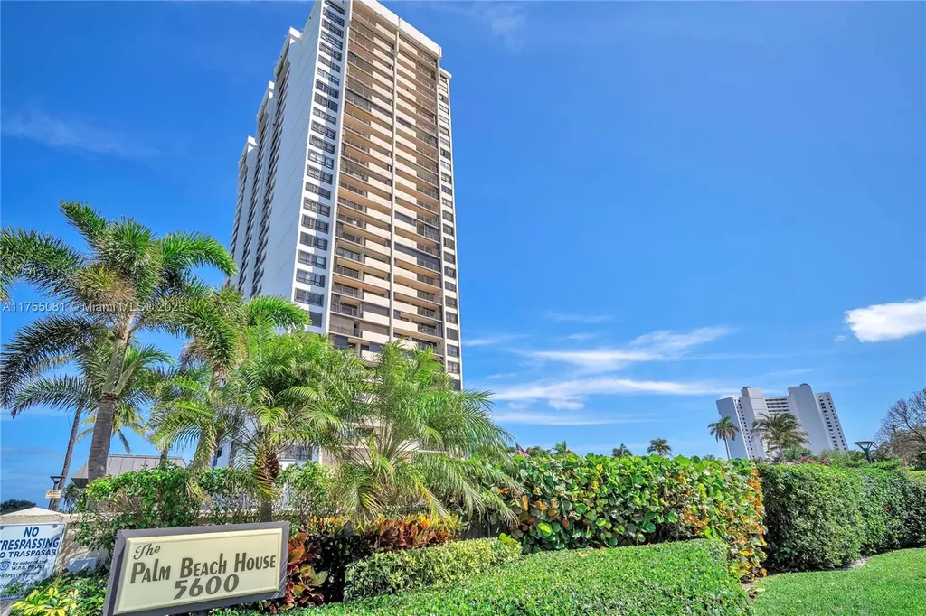 5600 N Flagler Drive West Palm Beach FL 33407