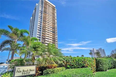 5600 N Flagler Drive West Palm Beach FL 33407