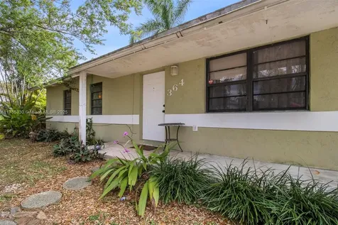 364 NW 17th Court Homestead FL 33030