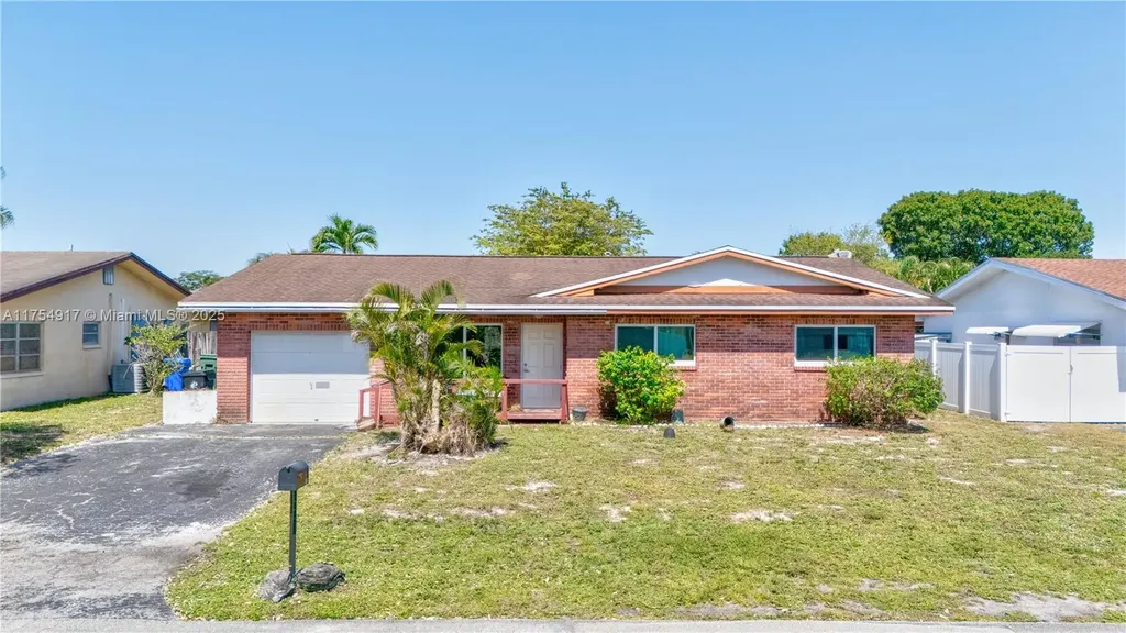 3311 NW 65th Street Fort Lauderdale FL 33309