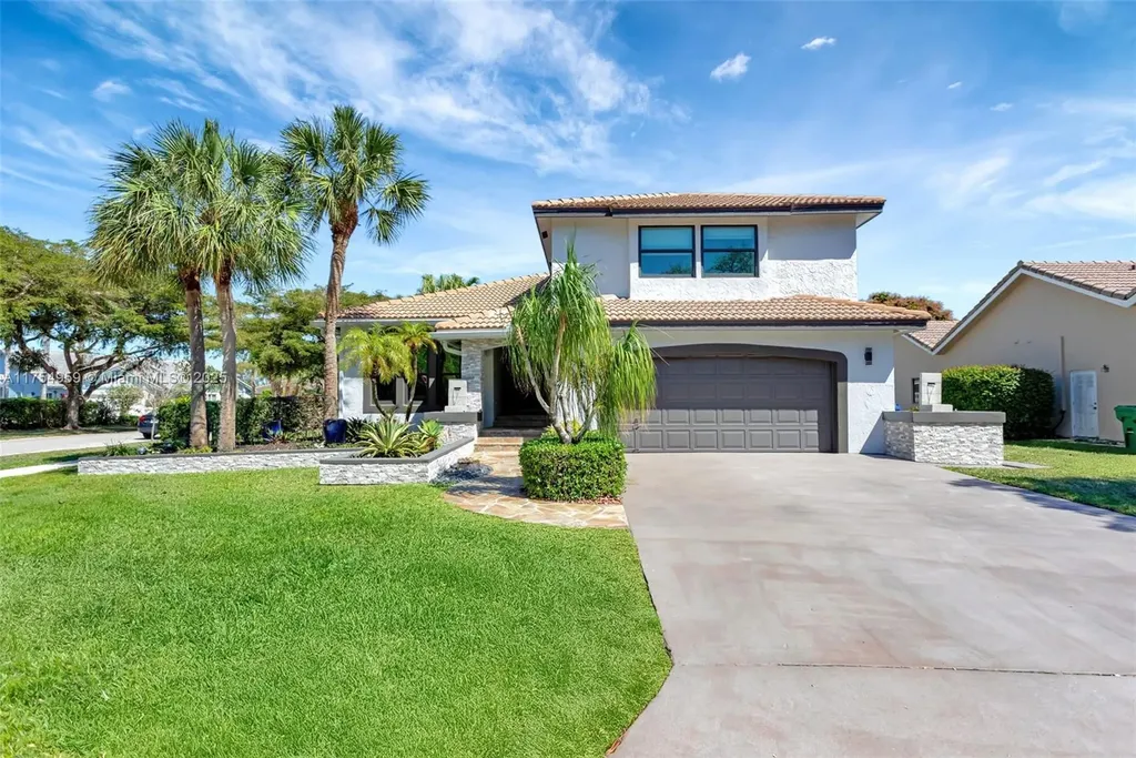 5399 NW 60th Drive Coral Springs FL 33067
