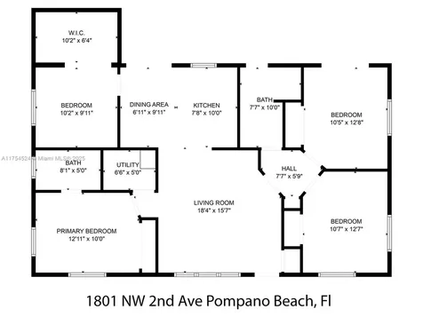 1801 NW 2nd Avenue Pompano Beach FL 33060