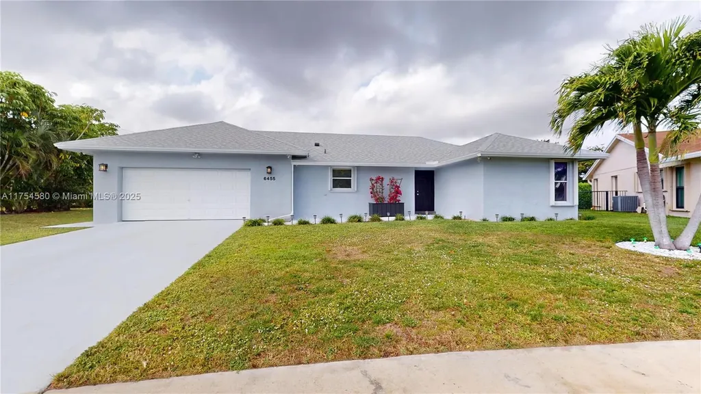 6455 Hitchin Post Way Delray Beach FL 33484