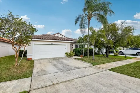 18025 SW 13th Street Pembroke Pines FL 33029