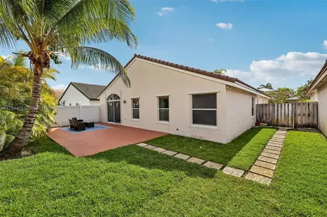 18025 SW 13th Street Pembroke Pines FL 33029
