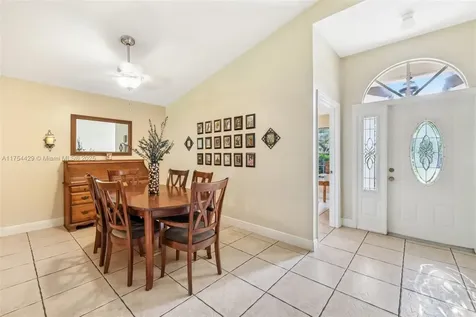 18025 SW 13th Street Pembroke Pines FL 33029