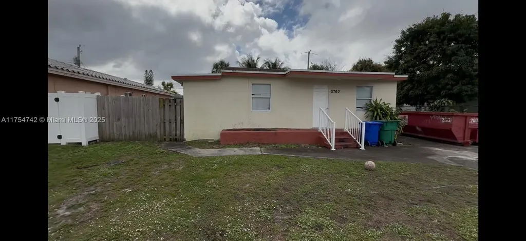 2760 NW 11th Court Fort Lauderdale FL 33311