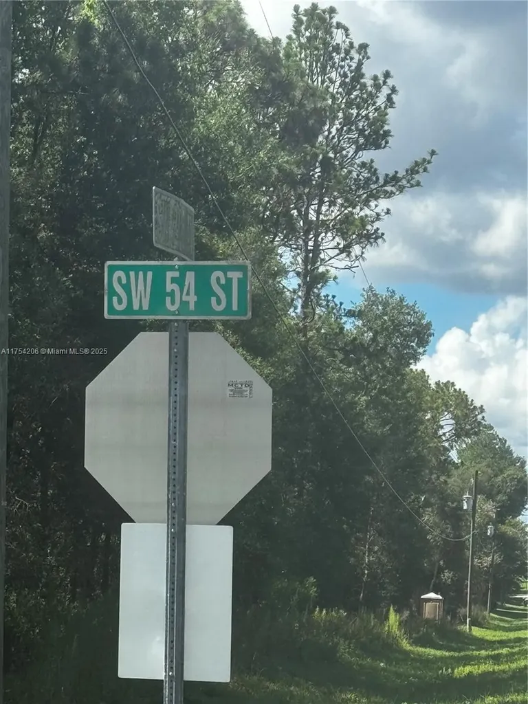 SW 54 Th Street 54 Other City - In The State Of Florida FL 34431