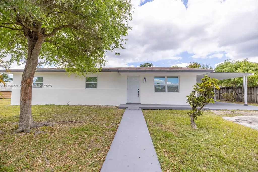 30024 SW 153rd Avenue Homestead FL 33033