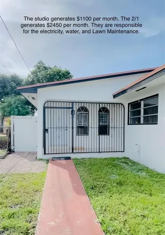 1220 NW 32nd Court Miami FL 33125