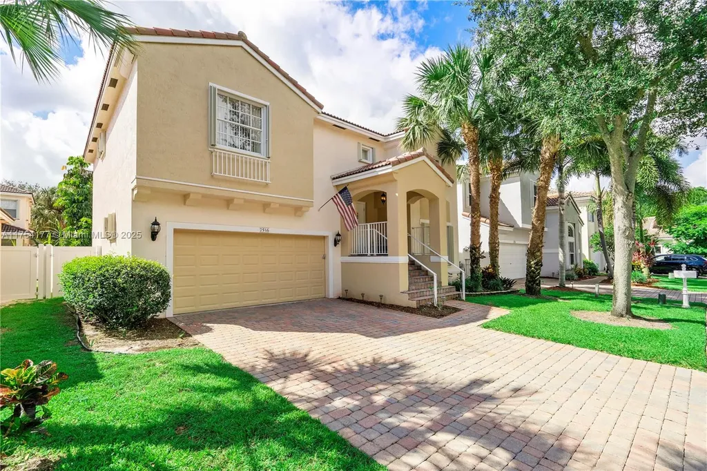 7546 NW 18th Drive Pembroke Pines FL 33024