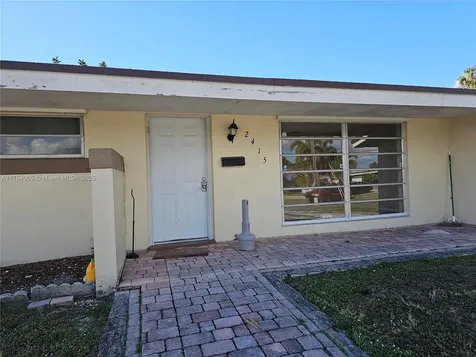2415 NW 73rd Avenue Sunrise FL 33313