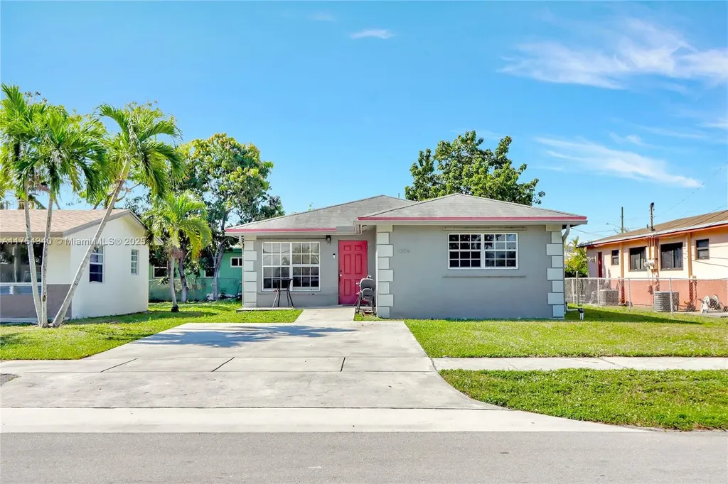 1038 NW 8th Street Hallandale Beach FL 33009