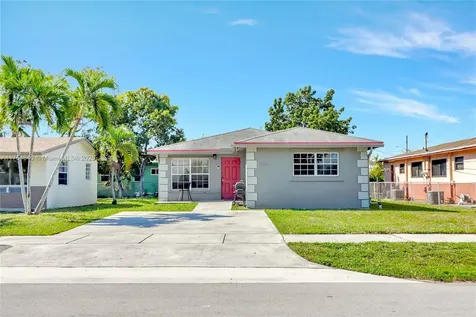 1038 NW 8th Street Hallandale Beach FL 33009