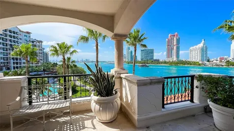 7241 Fisher Island Drive Miami Beach FL 33109