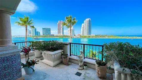 7241 Fisher Island Drive Miami Beach FL 33109