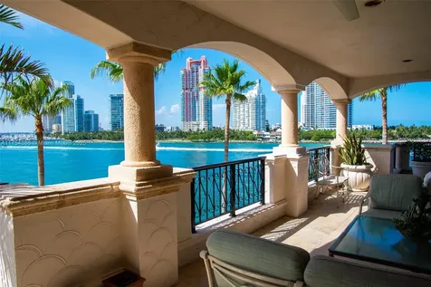 7241 Fisher Island Drive Miami Beach FL 33109