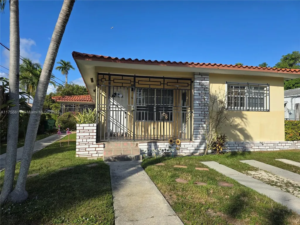 1561 SW 23rd Terrace Miami FL 33145