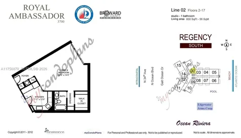 3700 Galt Ocean Drive Fort Lauderdale FL 33308