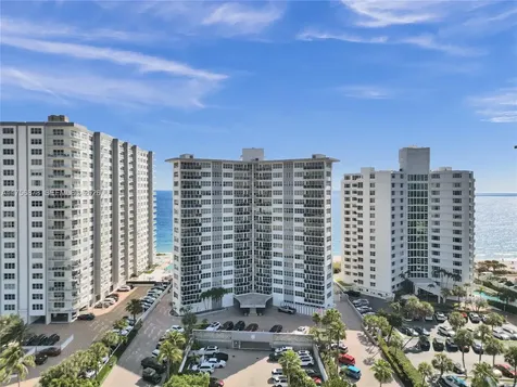 3700 Galt Ocean Drive Fort Lauderdale FL 33308