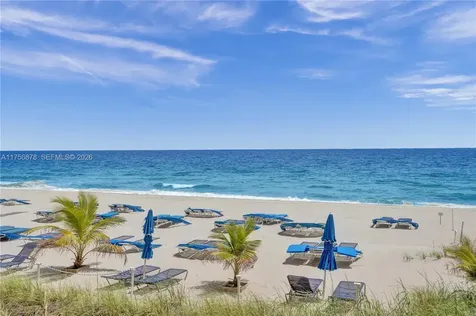 3700 Galt Ocean Drive Fort Lauderdale FL 33308