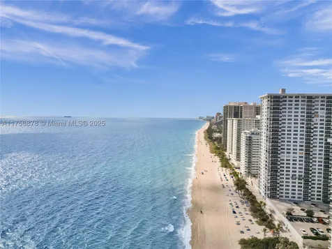 3700 Galt Ocean Drive Fort Lauderdale FL 33308