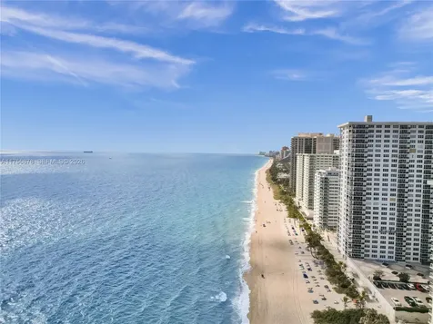 3700 Galt Ocean Drive Fort Lauderdale FL 33308