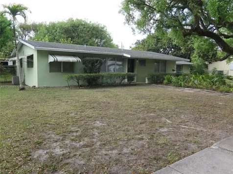 8240 SW 96th Street Miami FL 33156