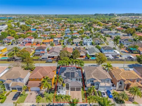 15509 SW 139th Court Miami FL 33177