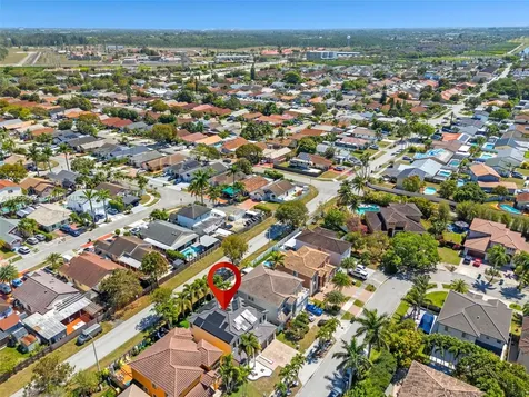 15509 SW 139th Court Miami FL 33177