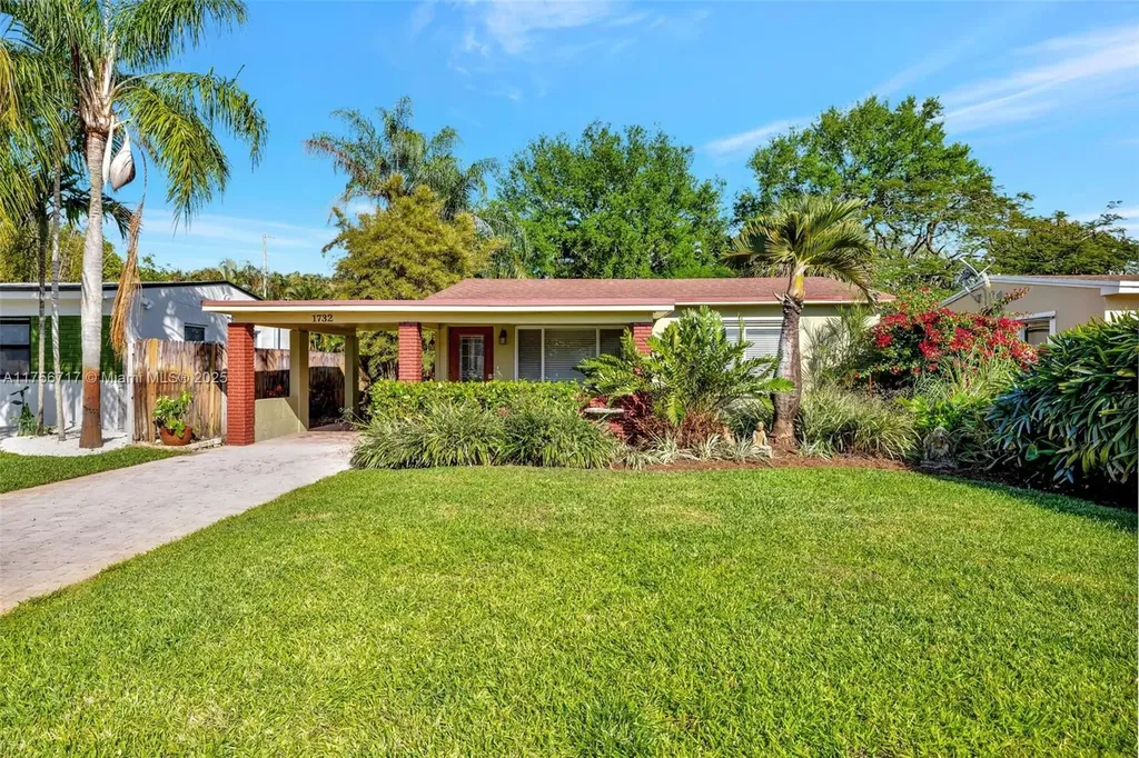1732 NW 7th Avenue Fort Lauderdale FL 33311