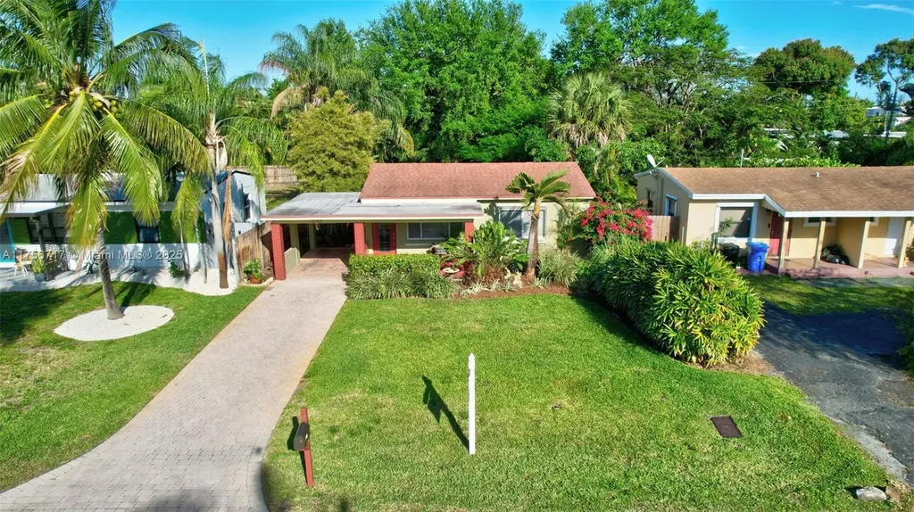 1732 NW 7th Avenue Fort Lauderdale FL 33311