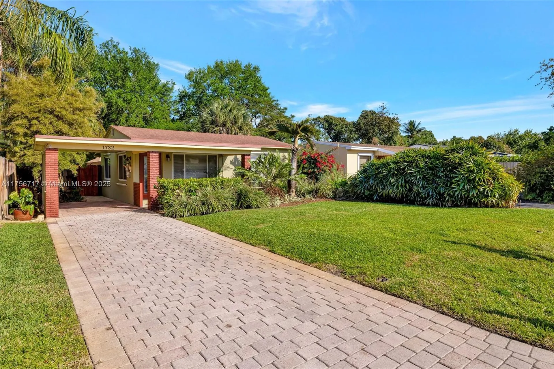 1732 NW 7th Avenue Fort Lauderdale FL 33311