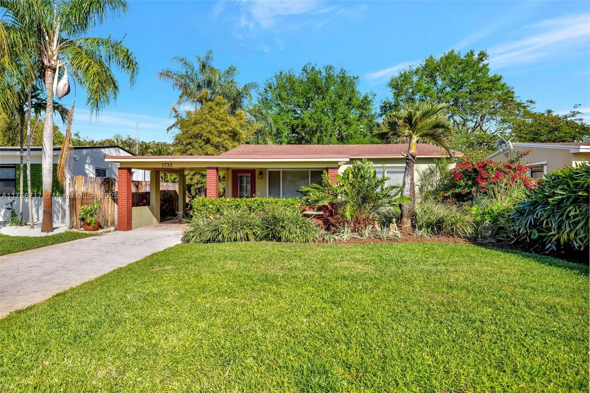 1732 NW 7th Avenue Fort Lauderdale FL 33311