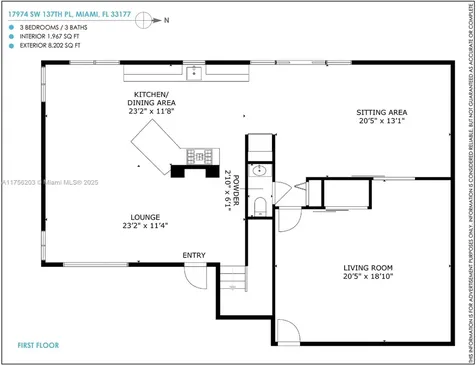 17974 SW 137th Place Miami FL 33177